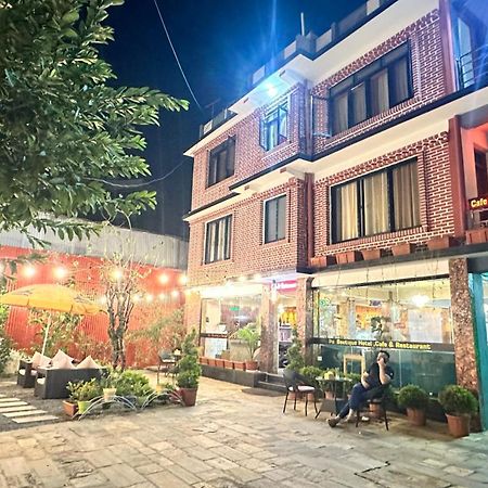 Ps Boutique Hotel كاتماندو المظهر الخارجي الصورة