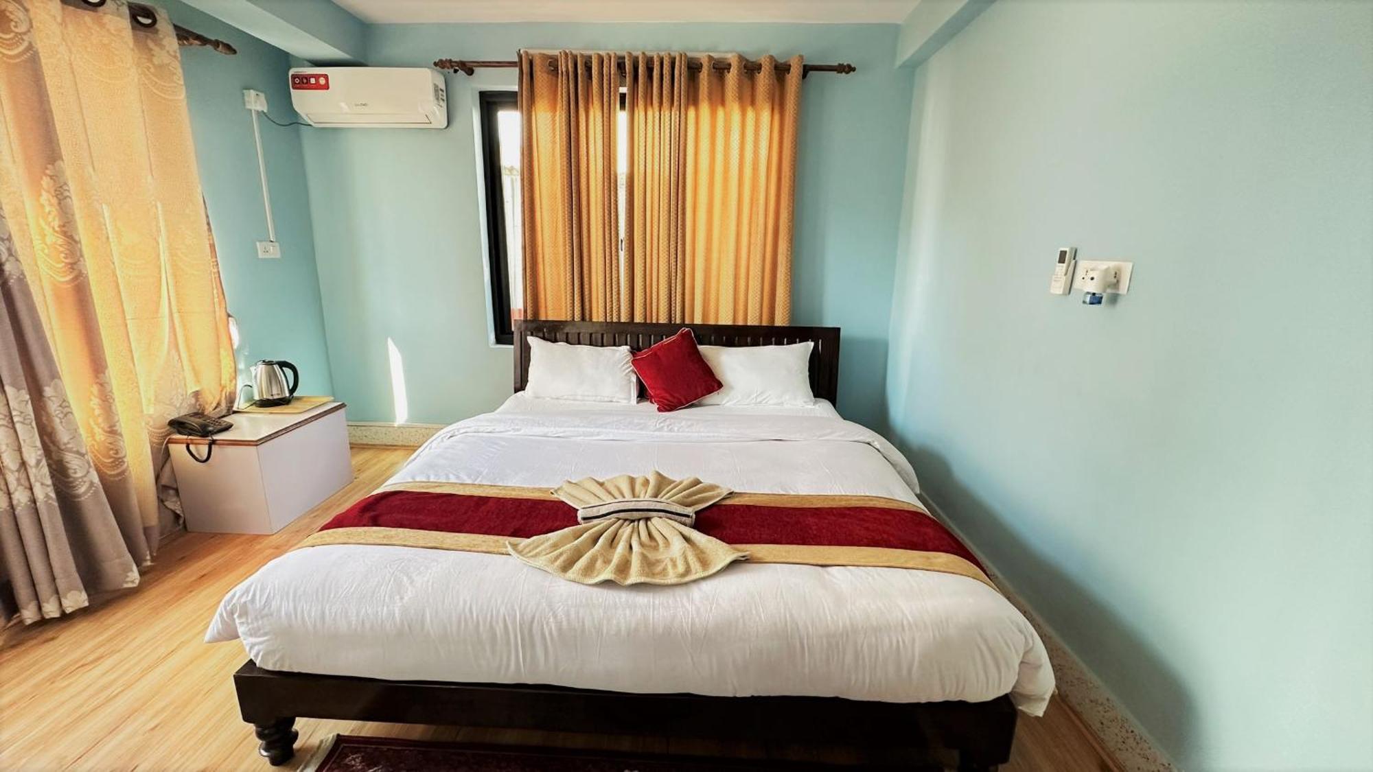 Ps Boutique Hotel كاتماندو المظهر الخارجي الصورة