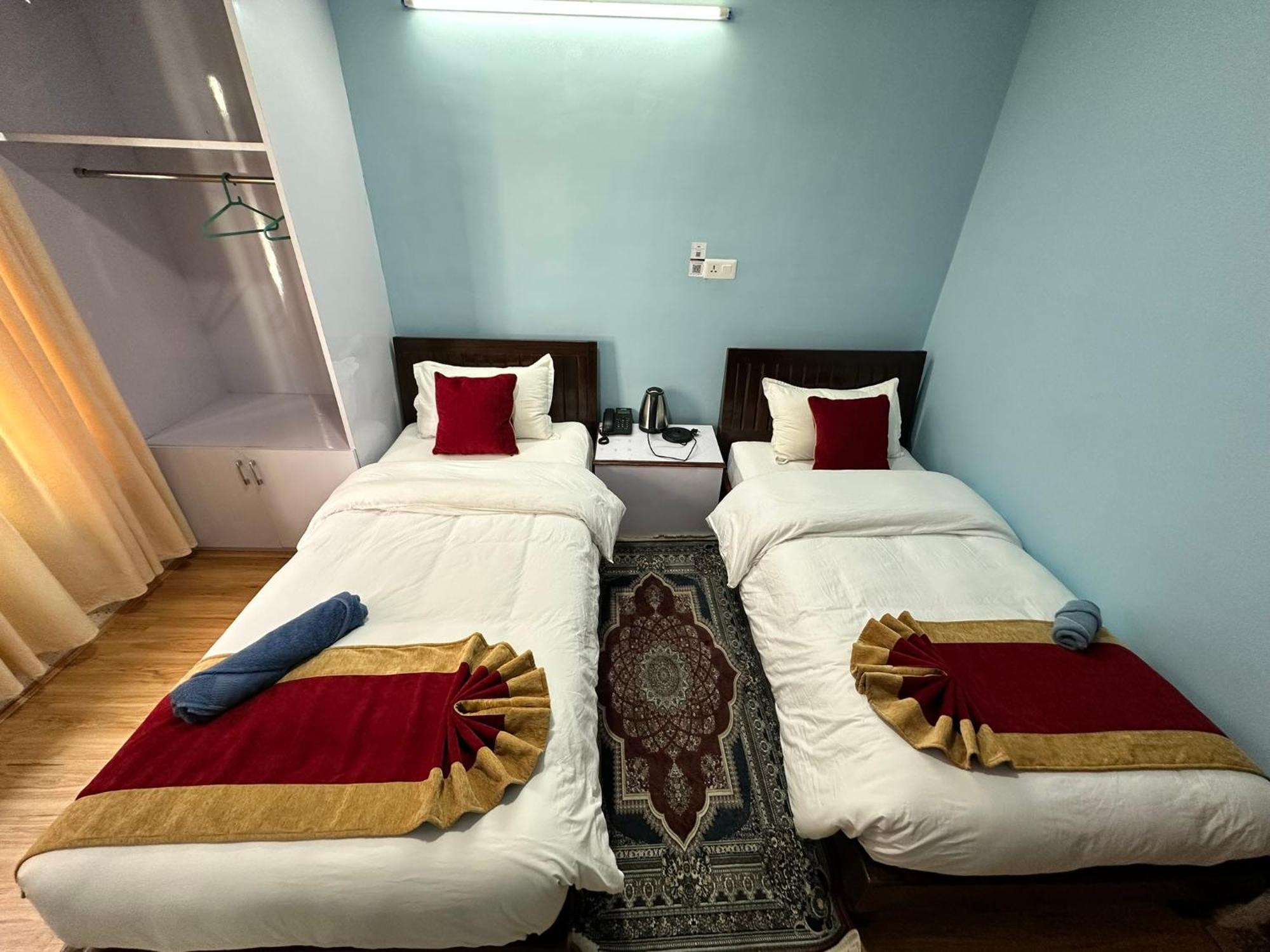 Ps Boutique Hotel كاتماندو المظهر الخارجي الصورة