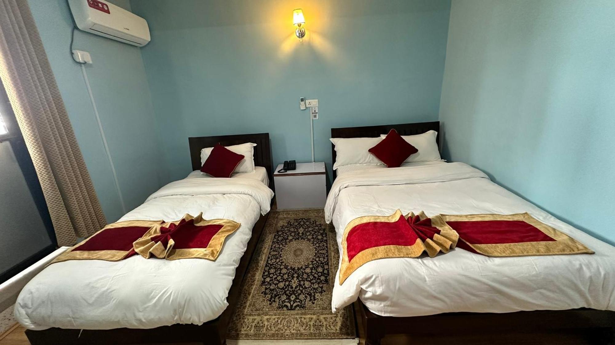 Ps Boutique Hotel كاتماندو المظهر الخارجي الصورة