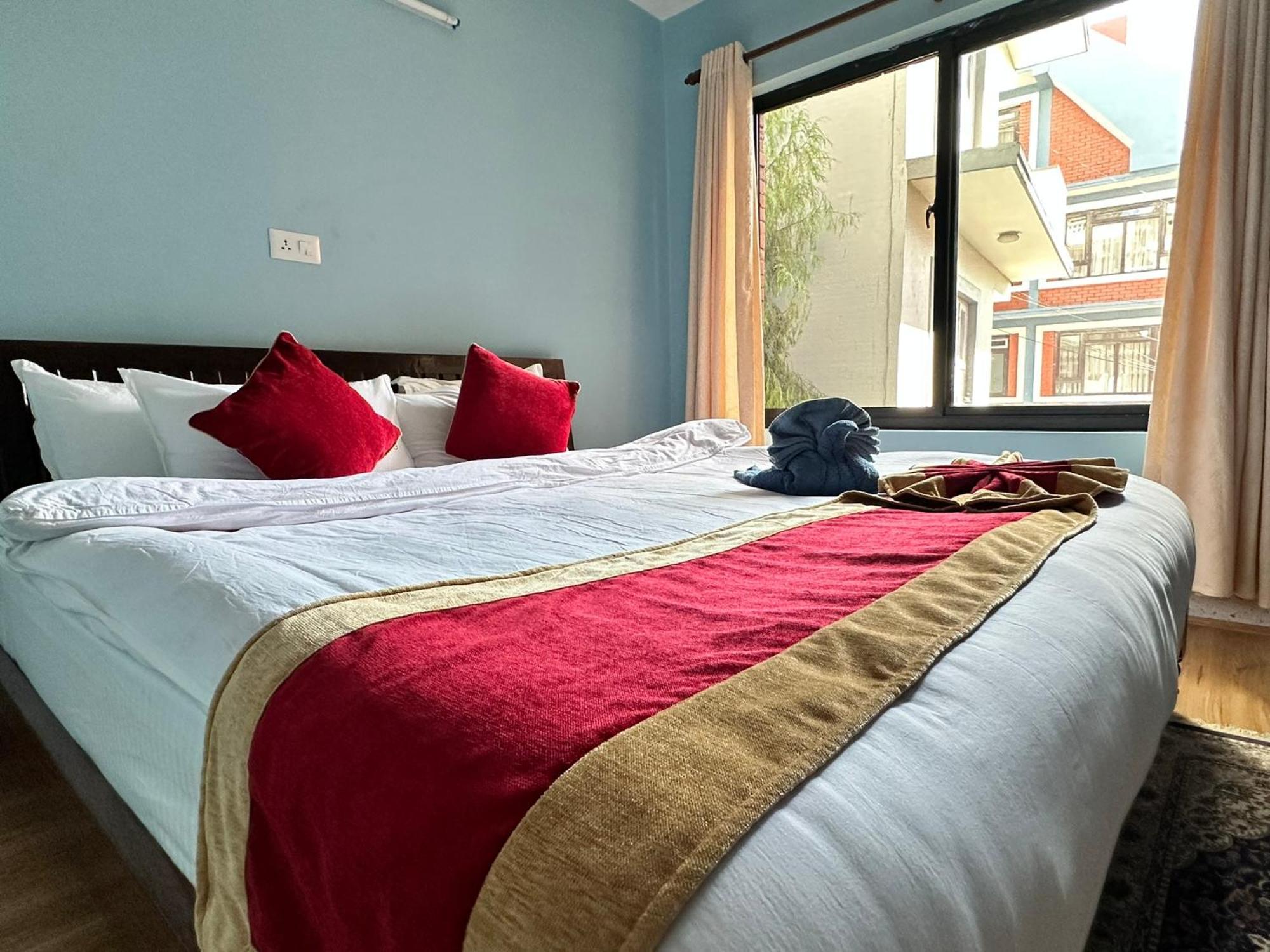 Ps Boutique Hotel كاتماندو المظهر الخارجي الصورة