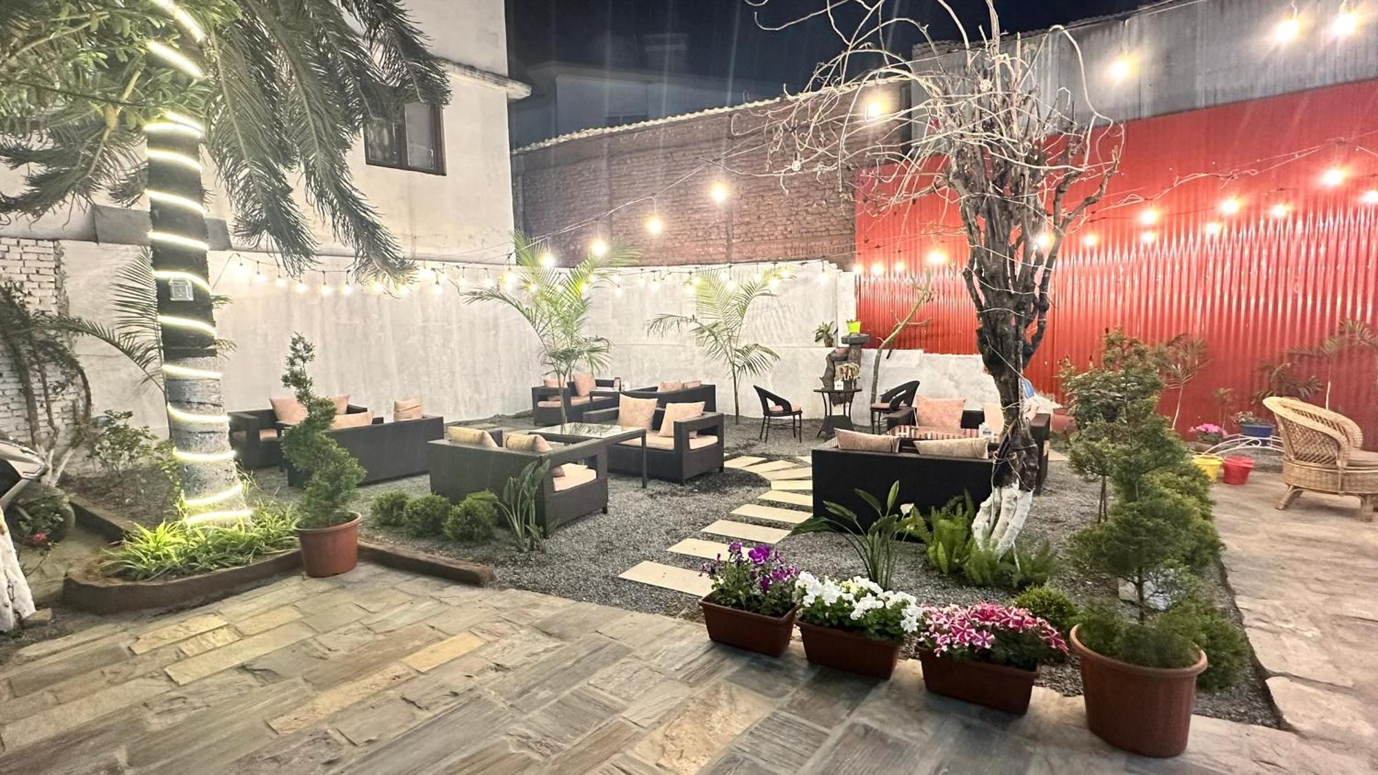 Ps Boutique Hotel كاتماندو المظهر الخارجي الصورة