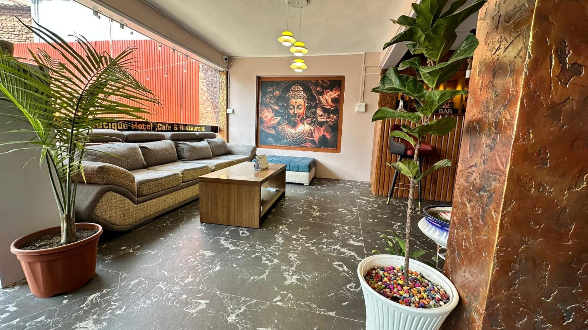 Ps Boutique Hotel كاتماندو المظهر الخارجي الصورة