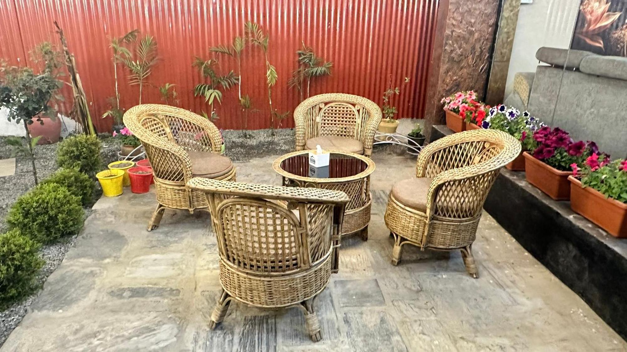 Ps Boutique Hotel كاتماندو المظهر الخارجي الصورة