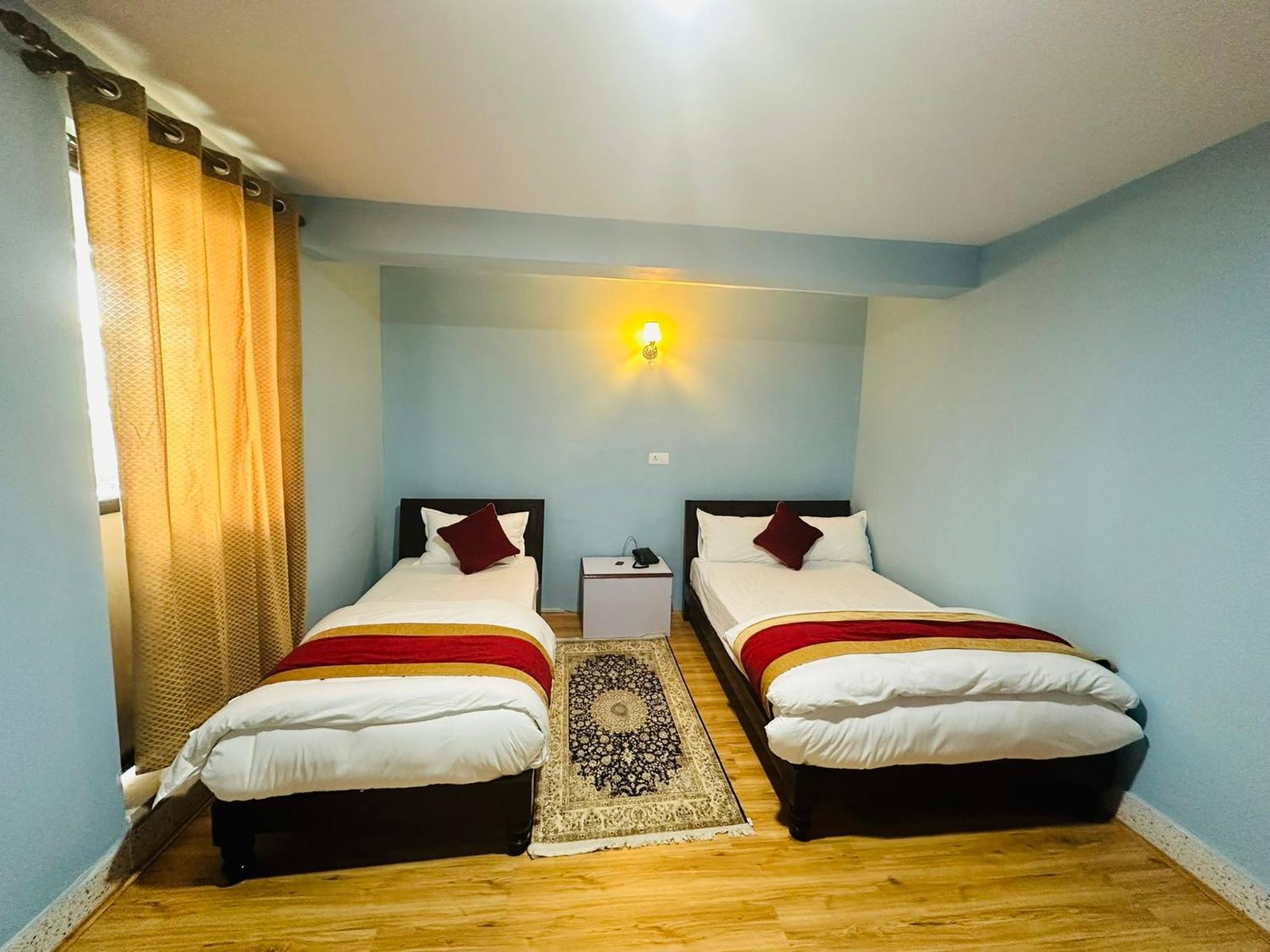 Ps Boutique Hotel كاتماندو المظهر الخارجي الصورة