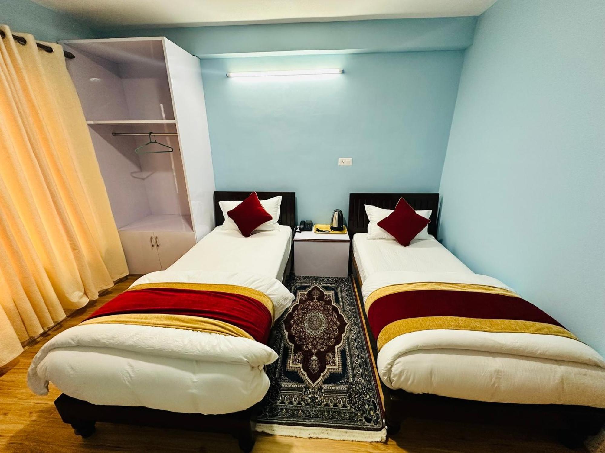 Ps Boutique Hotel كاتماندو المظهر الخارجي الصورة
