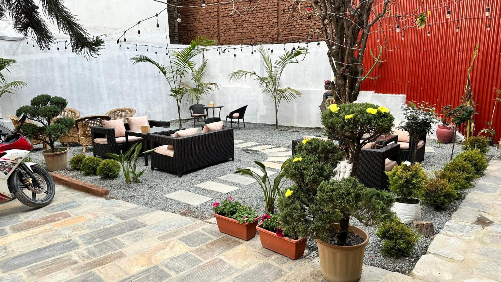 Ps Boutique Hotel كاتماندو المظهر الخارجي الصورة
