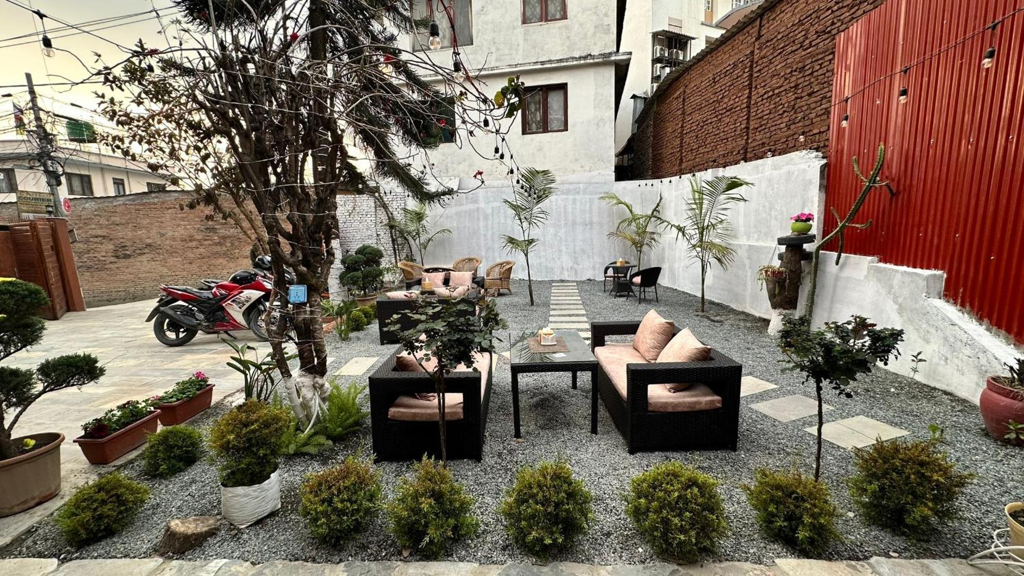 Ps Boutique Hotel كاتماندو المظهر الخارجي الصورة