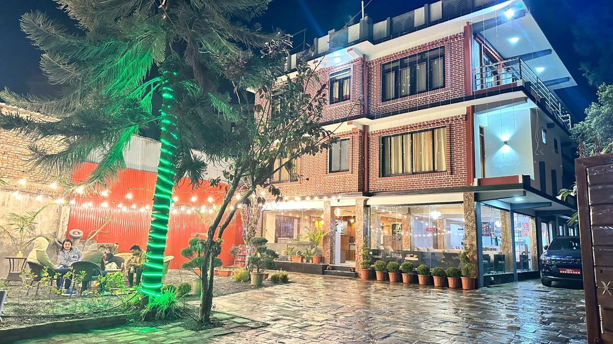 Ps Boutique Hotel كاتماندو المظهر الخارجي الصورة